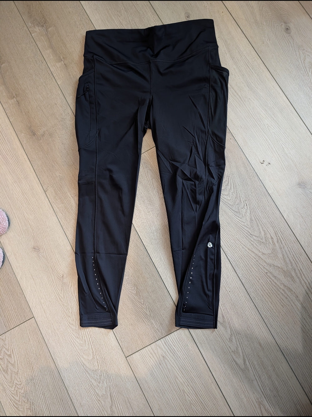 Lululemon Fast And Free Leggings - Multiple Pockets!